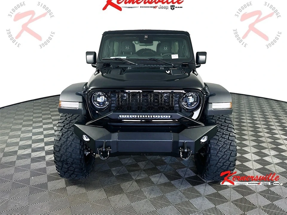 2025 Jeep JL Wrangler - Image 2 of 21