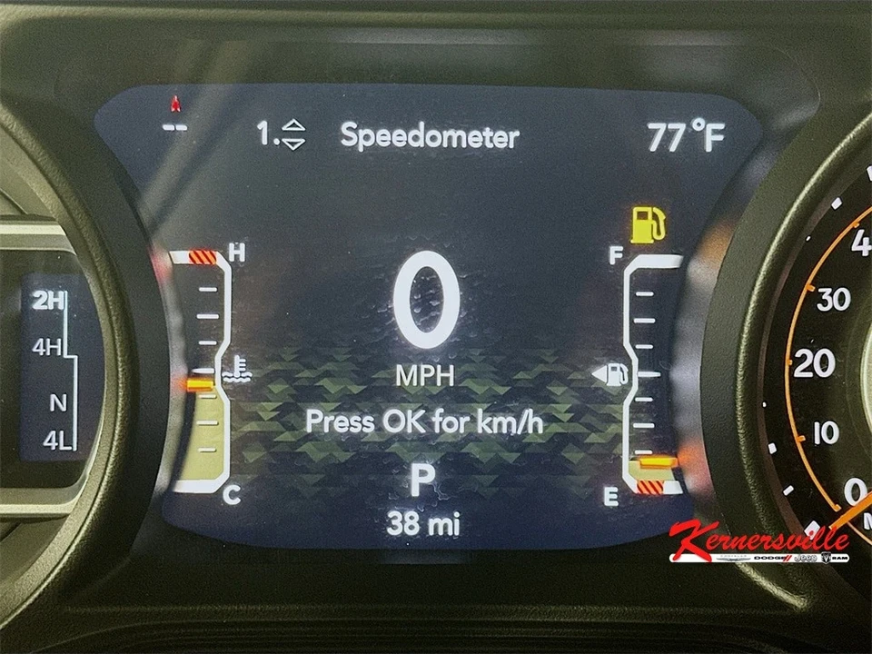 2025 Jeep JL Wrangler - Image 11 of 21