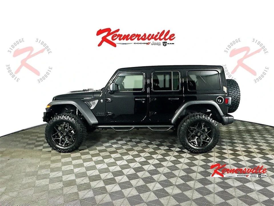 2025 Jeep JL Wrangler - Image 4 of 21