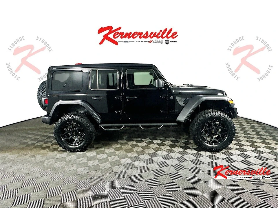 2025 Jeep JL Wrangler - Image 8 of 12