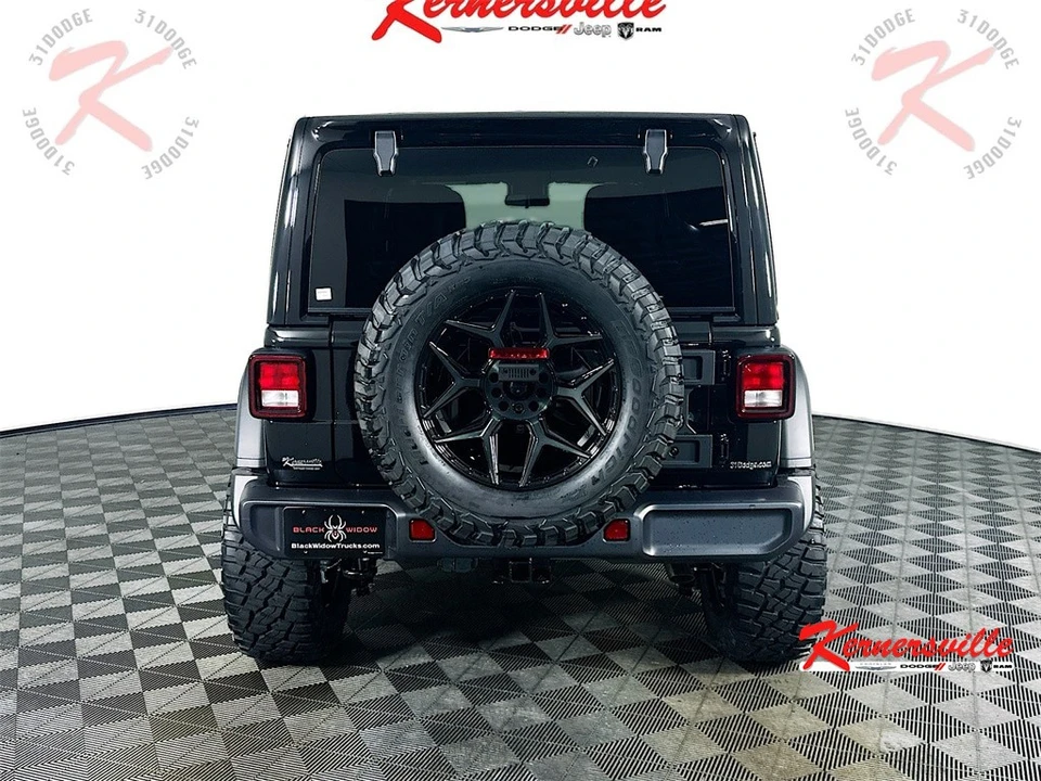 2025 Jeep JL Wrangler - Image 6 of 12