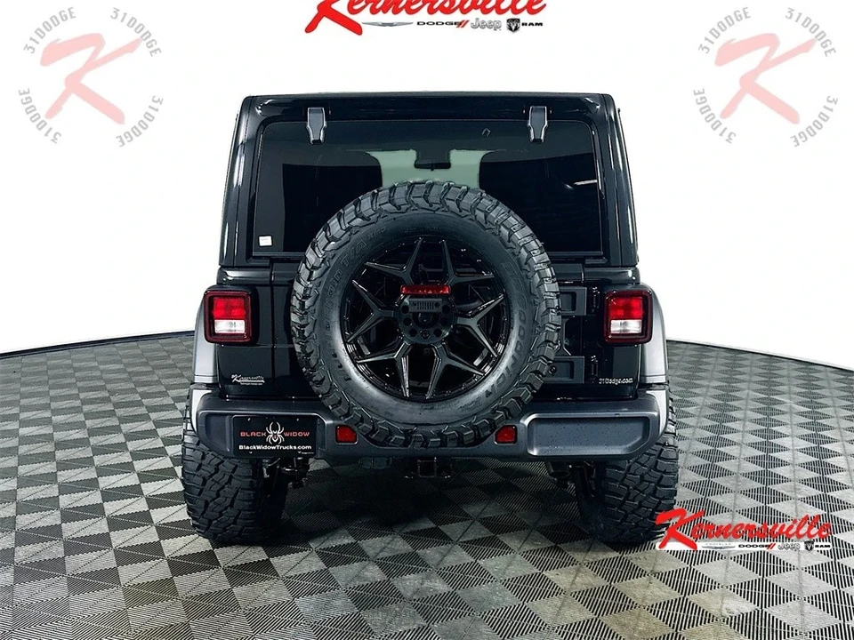 2025 Jeep JL Wrangler - Image 6 of 21
