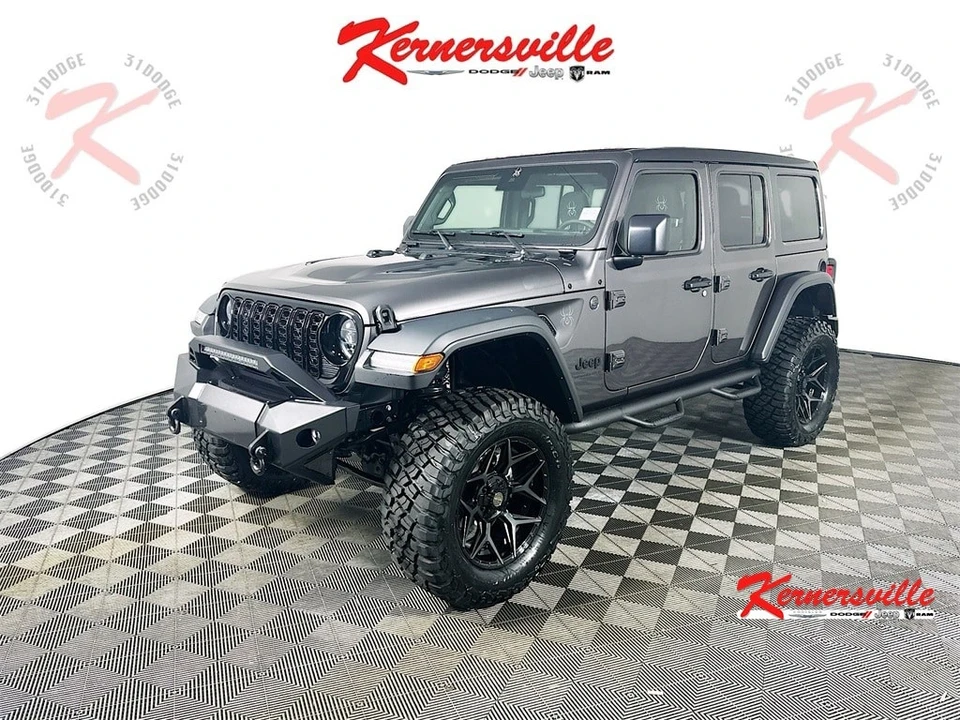 2025 Jeep JL Wrangler - Image 3 of 21