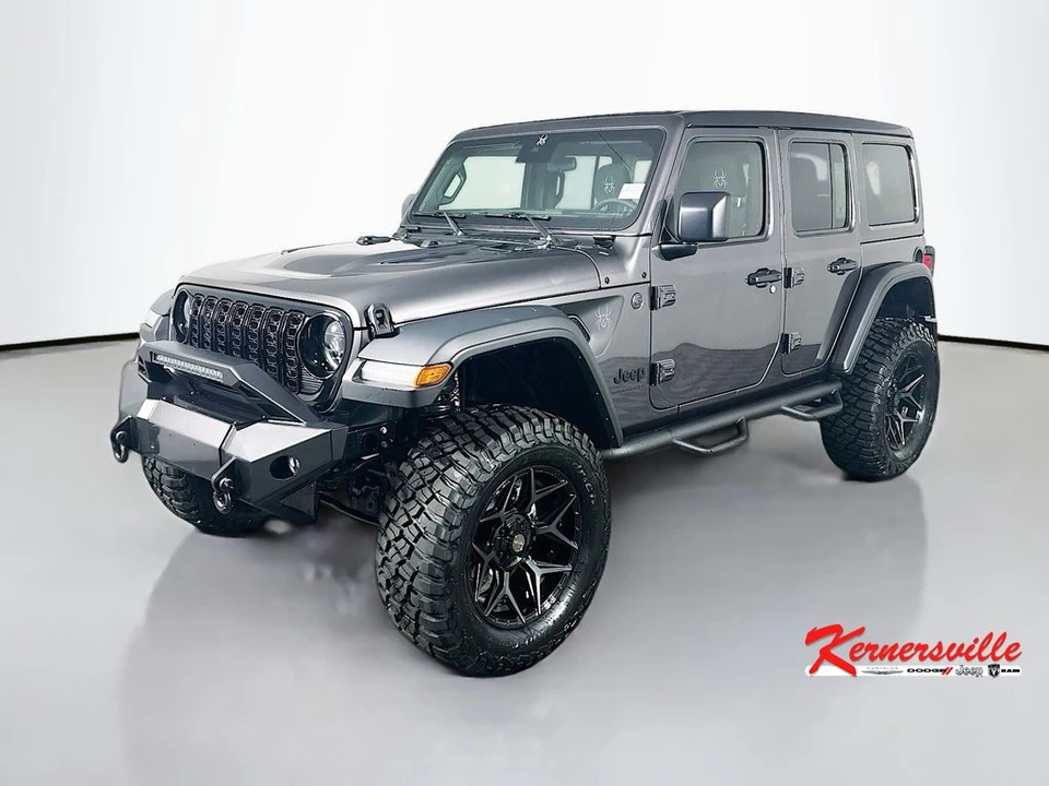 2025 Jeep JL Wrangler - Image 3 of 12