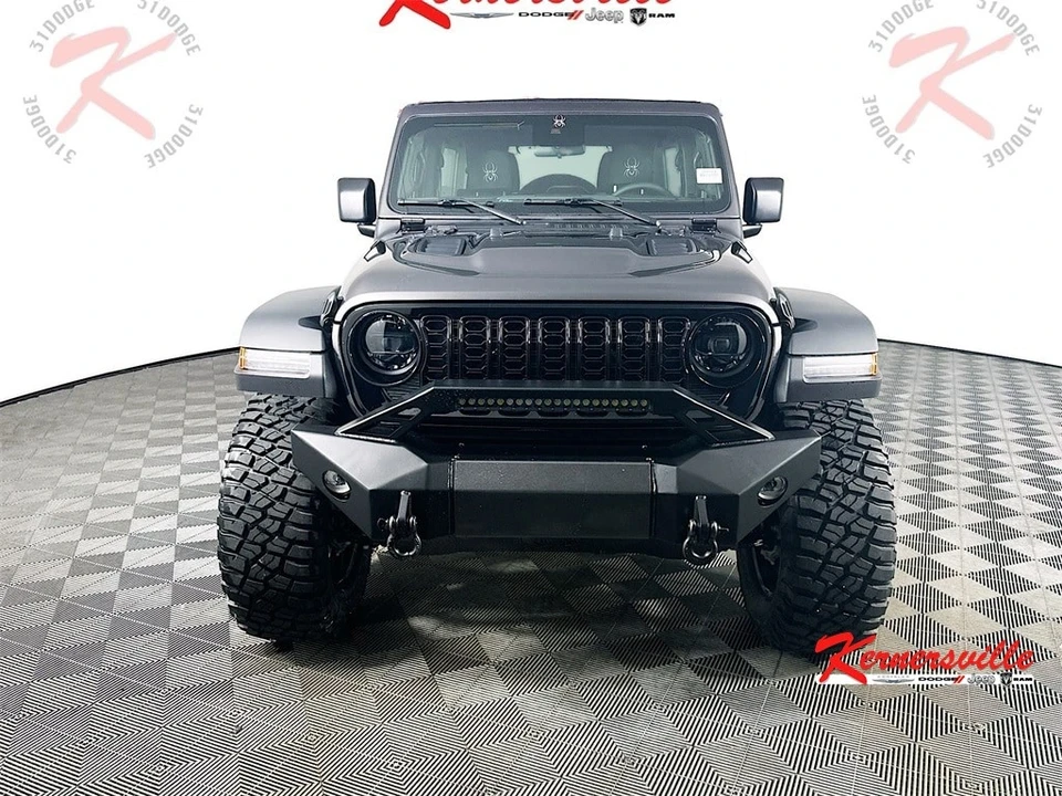 2025 Jeep JL Wrangler - Image 2 of 21