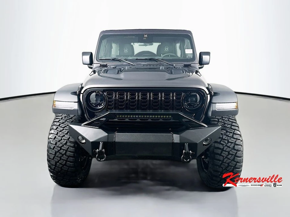 2025 Jeep JL Wrangler - Image 2 of 12