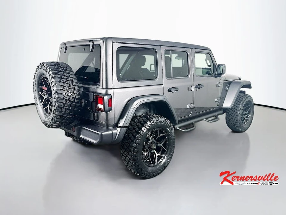 2025 Jeep JL Wrangler - Image 7 of 12