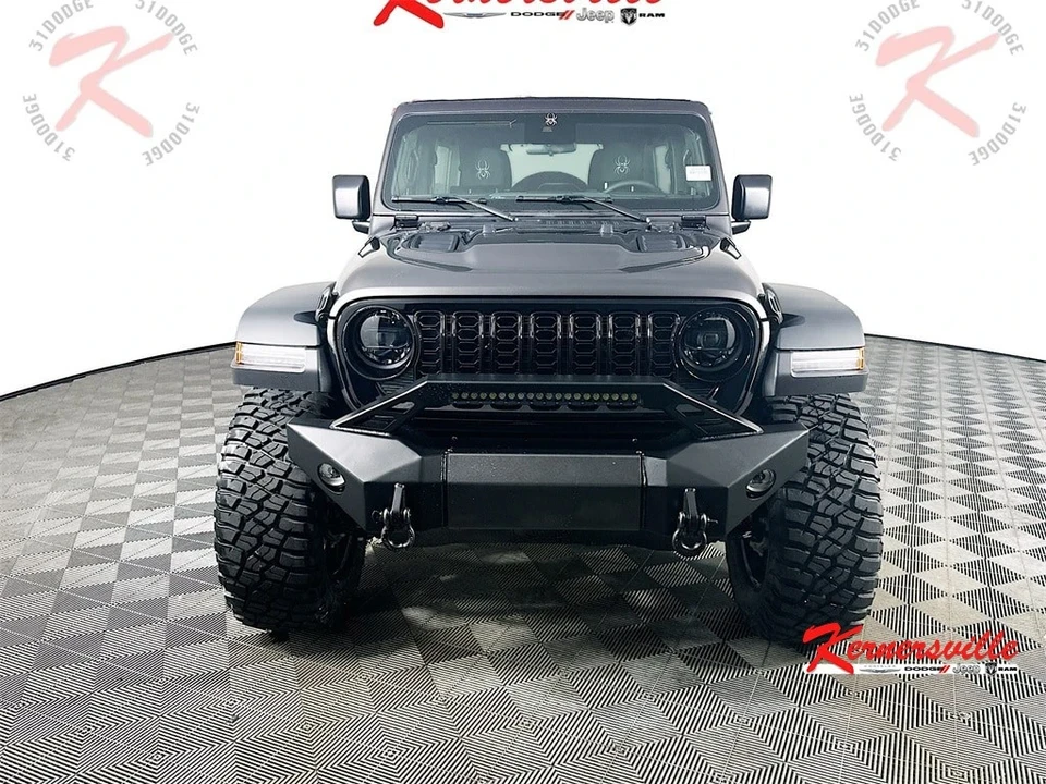 2025 Jeep JL Wrangler - Image 2 of 12