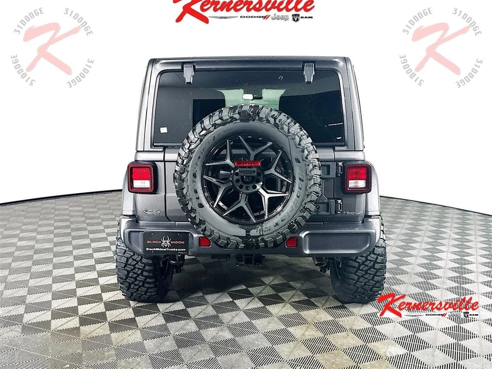2025 Jeep JL Wrangler - Image 6 of 21