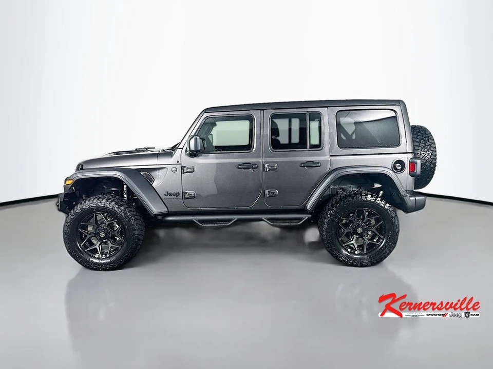 2025 Jeep JL Wrangler - Image 4 of 12