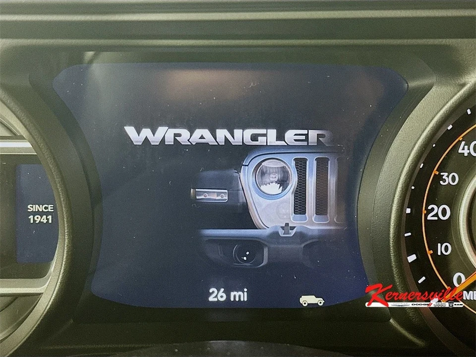 2025 Jeep JL Wrangler - Image 11 of 21