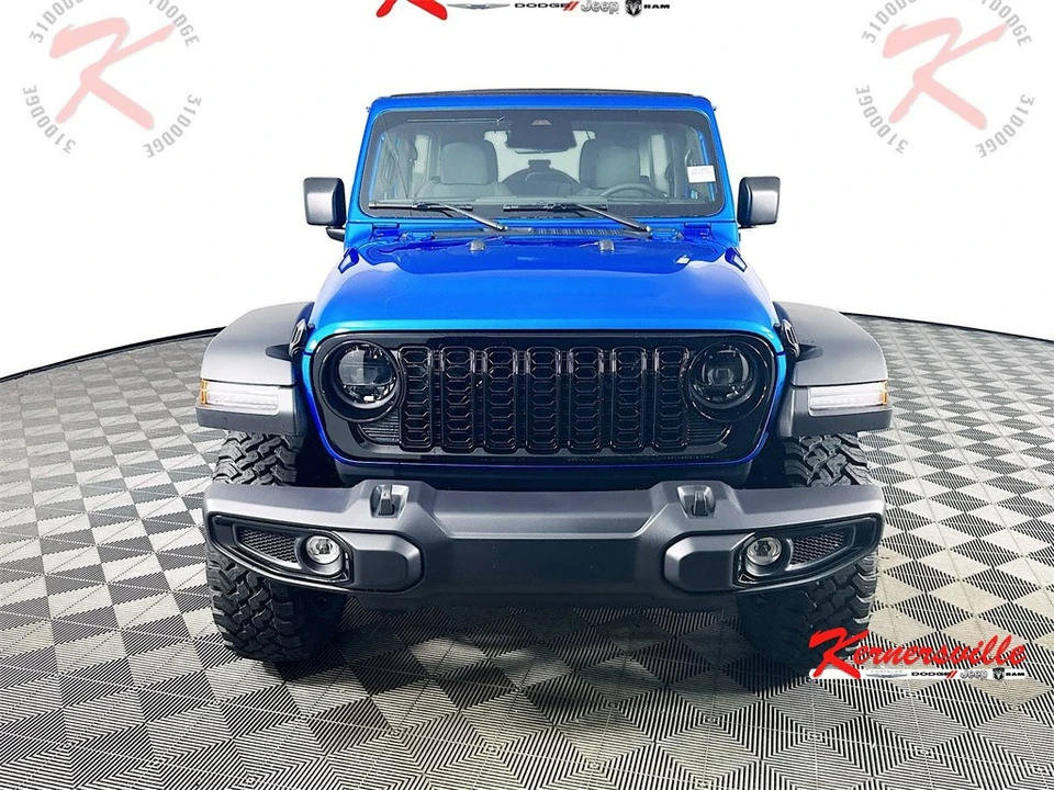 2025 Jeep JL Wrangler - Image 2 of 21