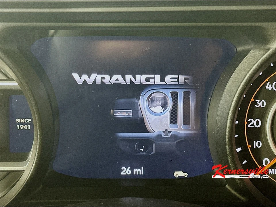2025 Jeep JL Wrangler - Image 11 of 21