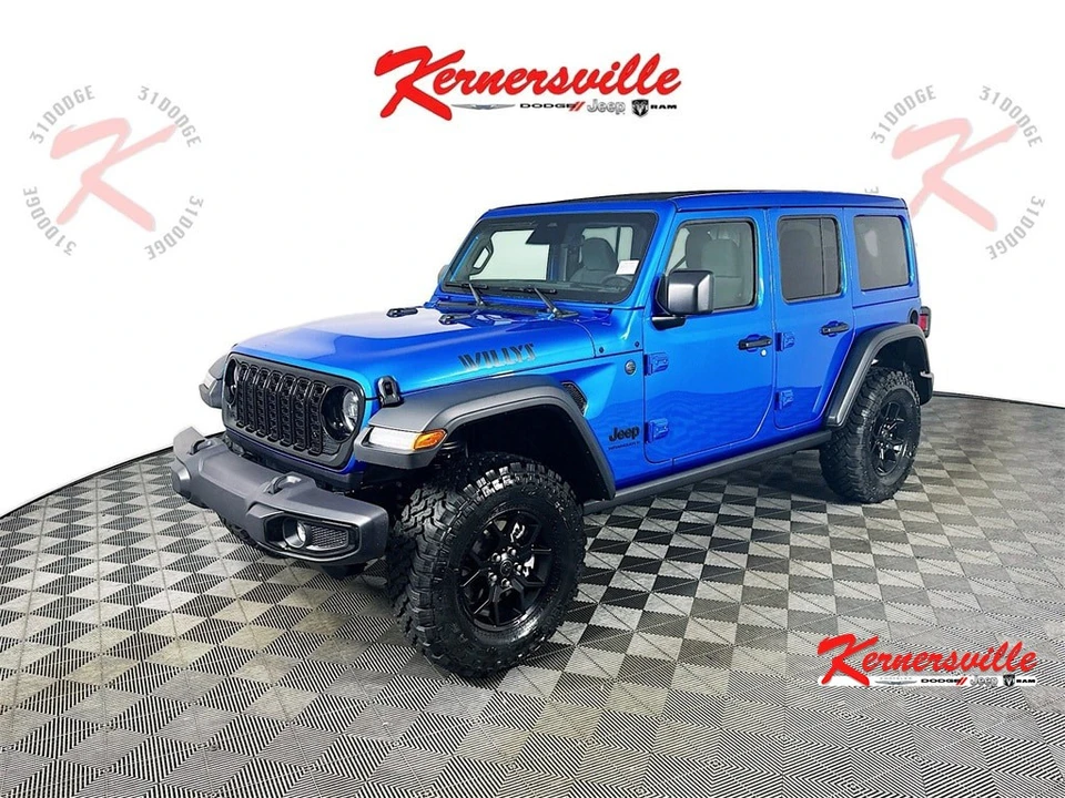 2025 Jeep JL Wrangler - Image 3 of 12