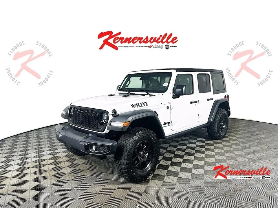 2025 Jeep JL Wrangler - Image 3 of 20