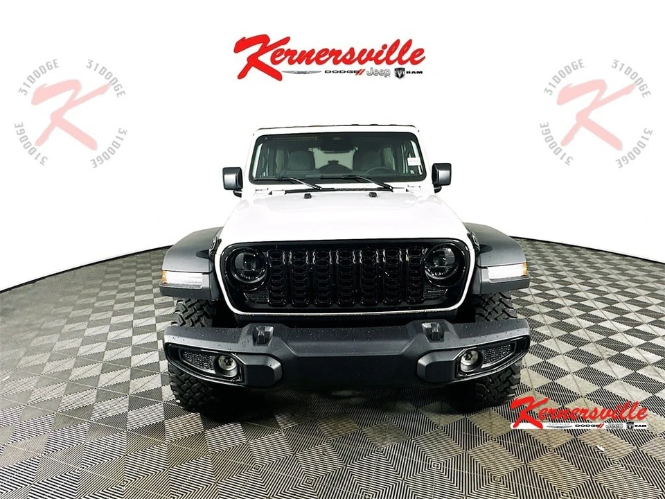 2025 Jeep JL Wrangler - Image 2 of 20