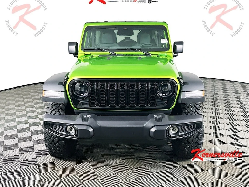 2025 Jeep JL Wrangler - Image 2 of 21