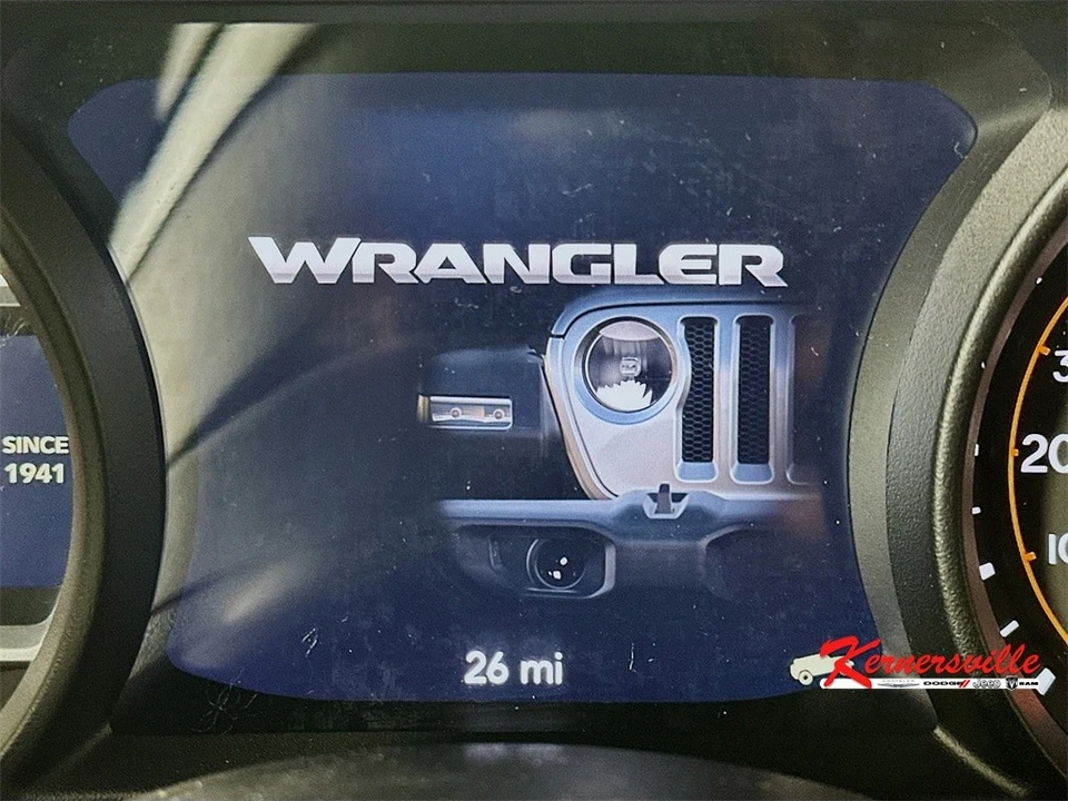 2025 Jeep JL Wrangler - Image 11 of 21