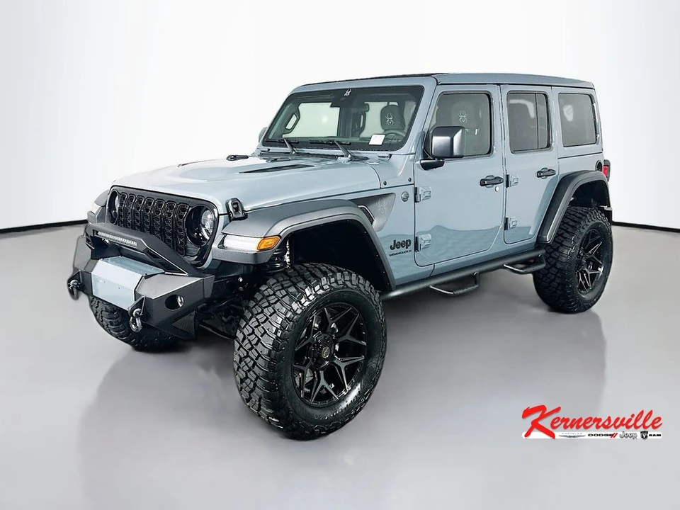 2025 Jeep JL Wrangler - Image 3 of 12