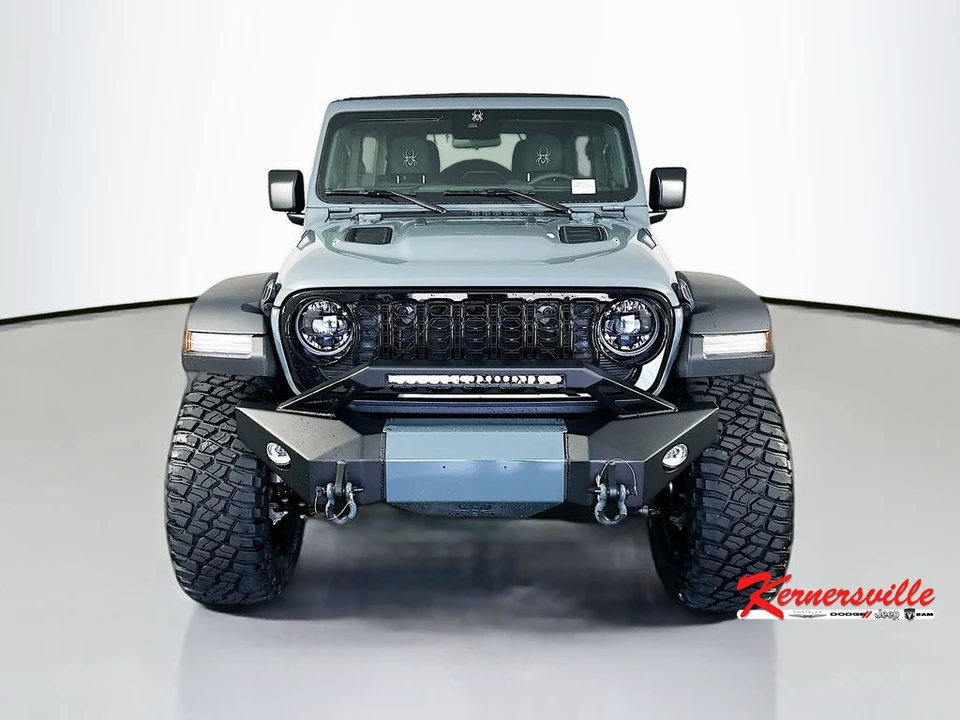 2025 Jeep JL Wrangler - Image 2 of 12