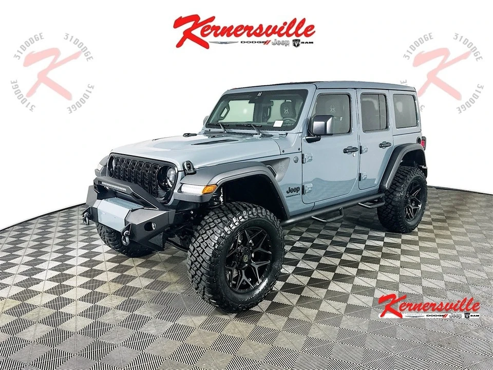 2025 Jeep JL Wrangler - Image 3 of 21