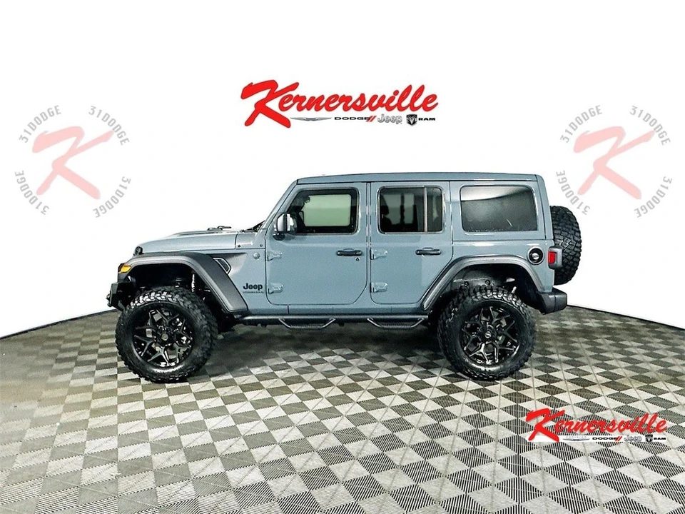 2025 Jeep JL Wrangler - Image 4 of 21