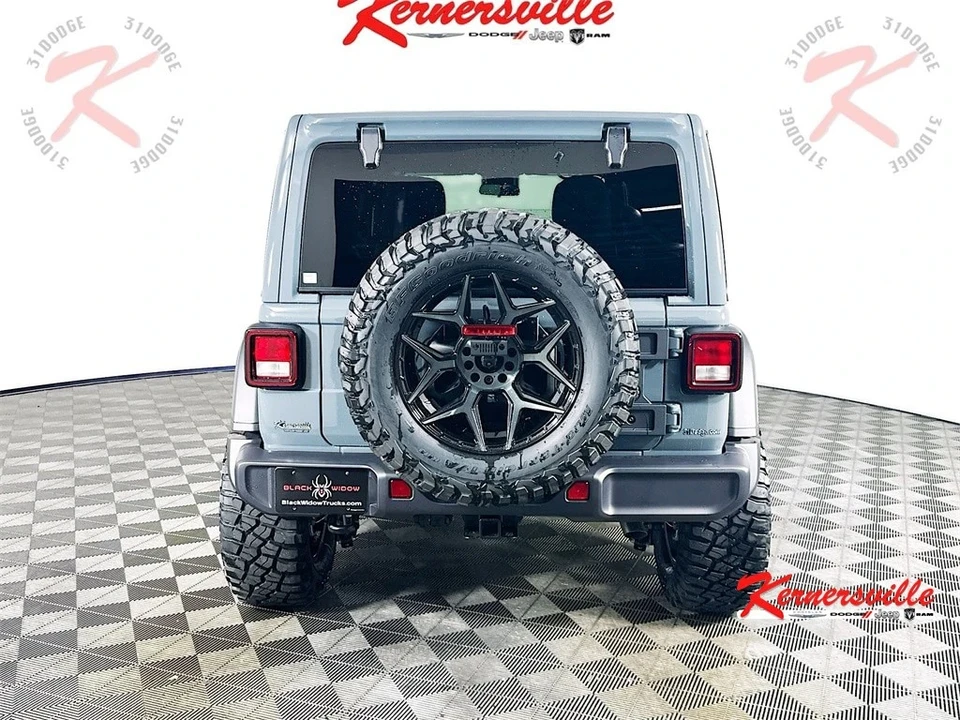 2025 Jeep JL Wrangler - Image 6 of 21