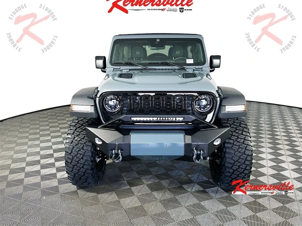 2025 Jeep JL Wrangler - Image 2 of 21