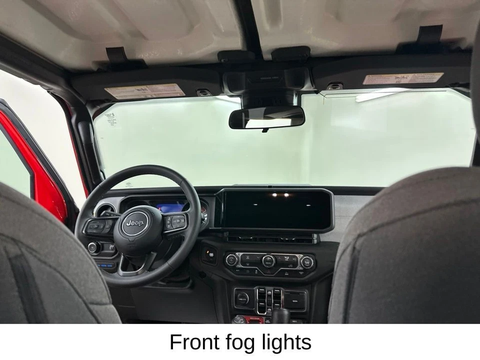 2025 Jeep JL Wrangler - Image 28 of 31