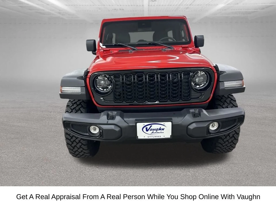 2025 Jeep JL Wrangler - Image 5 of 31