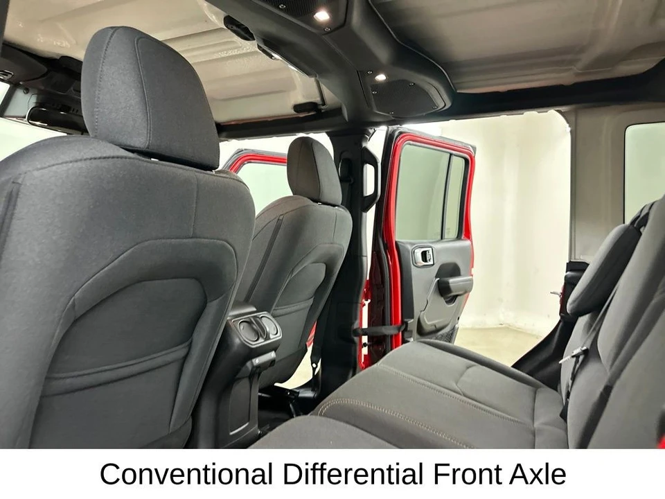2025 Jeep JL Wrangler - Image 31 of 31