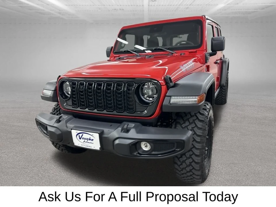 2025 Jeep JL Wrangler - Image 6 of 31
