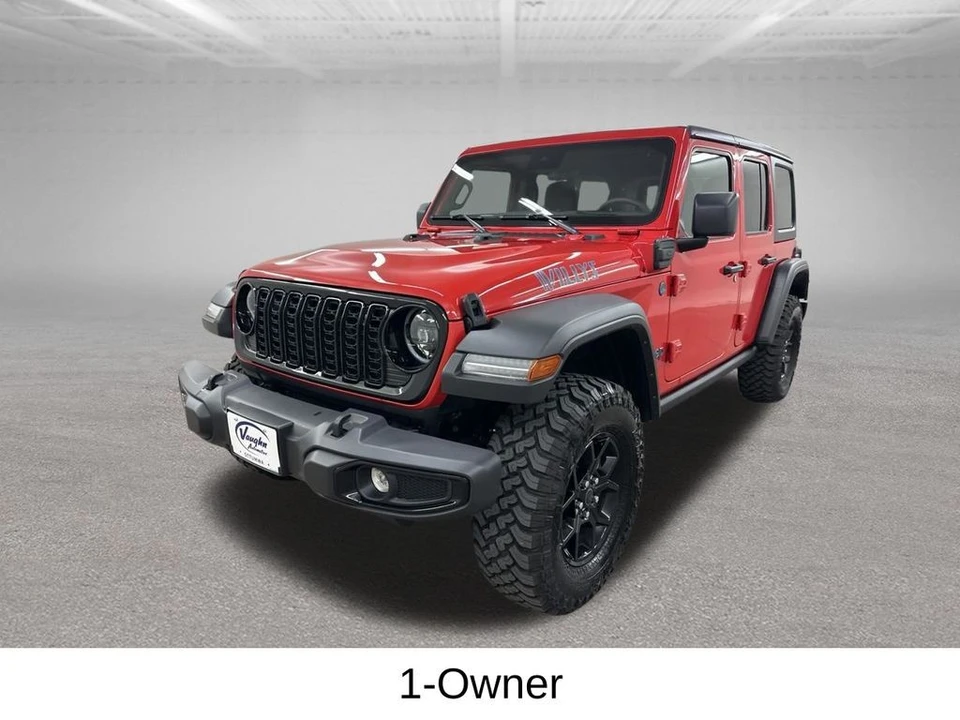 2025 Jeep JL Wrangler - Image 7 of 31