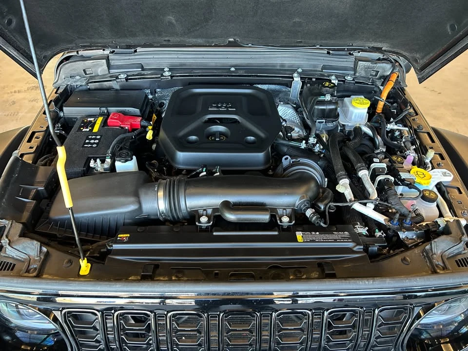 2025 Jeep JL Wrangler - Image 8 of 20