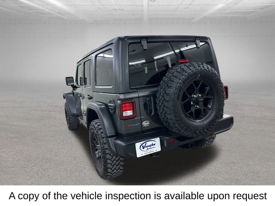 2025 Jeep JL Wrangler - Image 10 of 12
