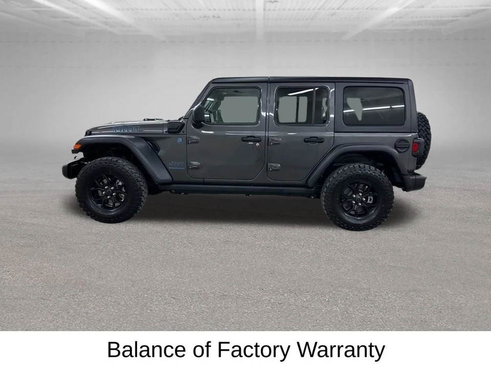 2025 Jeep JL Wrangler - Image 8 of 12