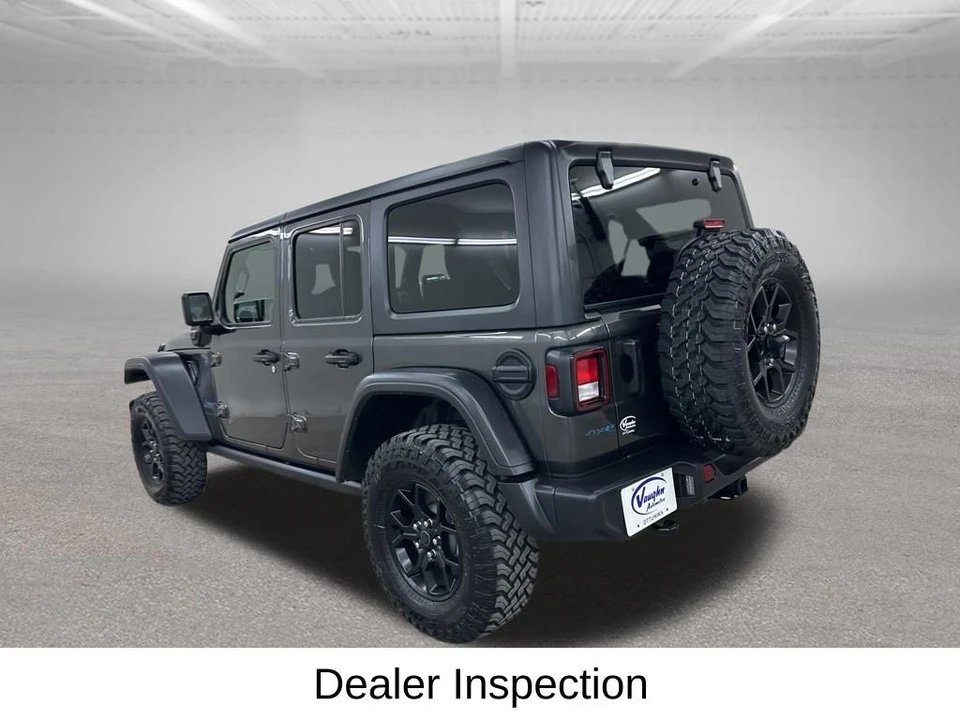 2025 Jeep JL Wrangler - Image 9 of 12