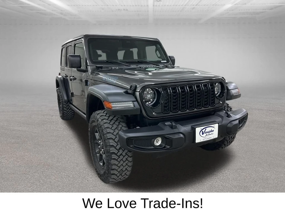 2025 Jeep JL Wrangler - Image 3 of 12
