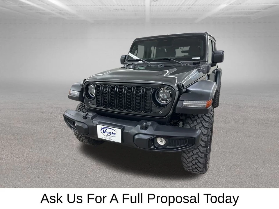 2025 Jeep JL Wrangler - Image 6 of 12