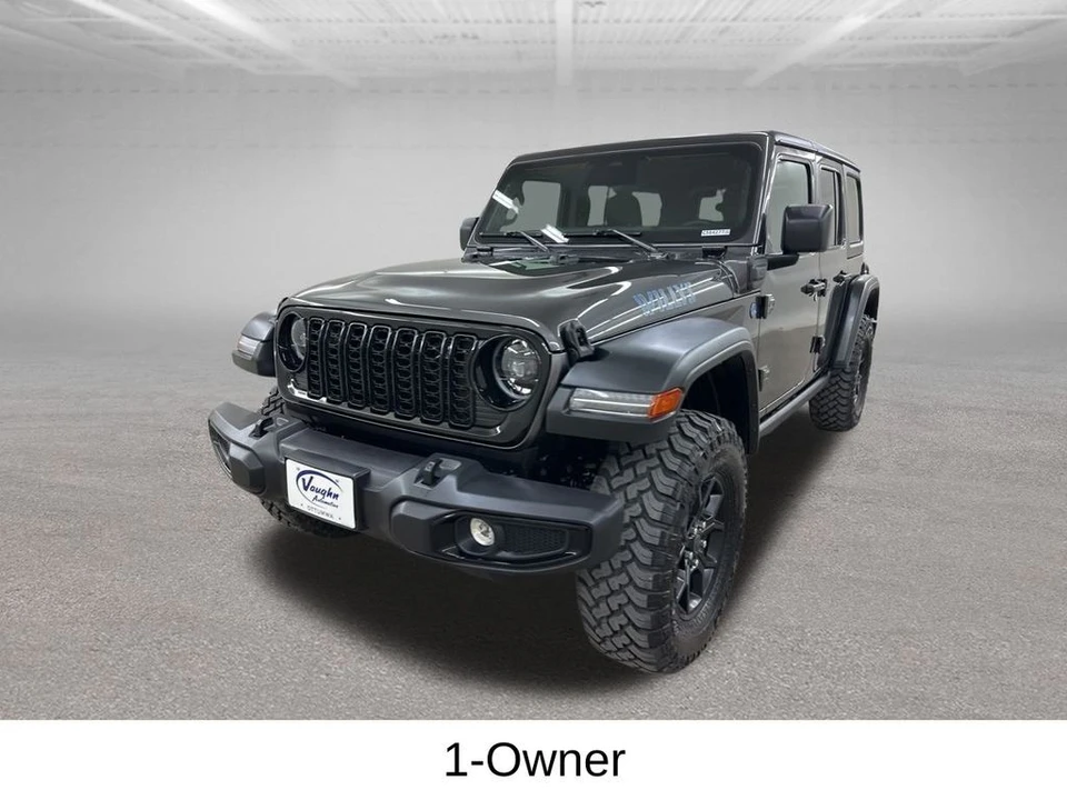 2025 Jeep JL Wrangler - Image 7 of 12