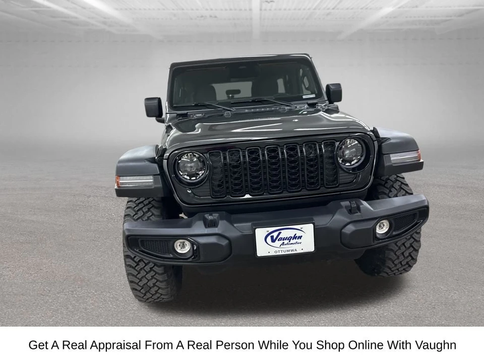2025 Jeep JL Wrangler - Image 5 of 12