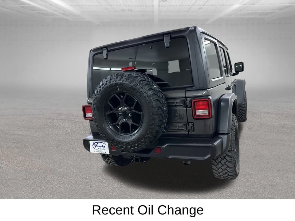 2025 Jeep JL Wrangler - Image 12 of 12