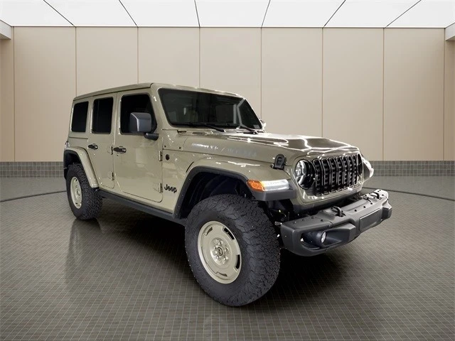 2025 Jeep JL Wrangler - Image 7 of 21