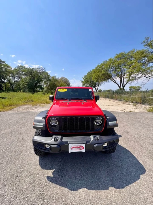2025 Jeep JL Wrangler - Image 7 of 19