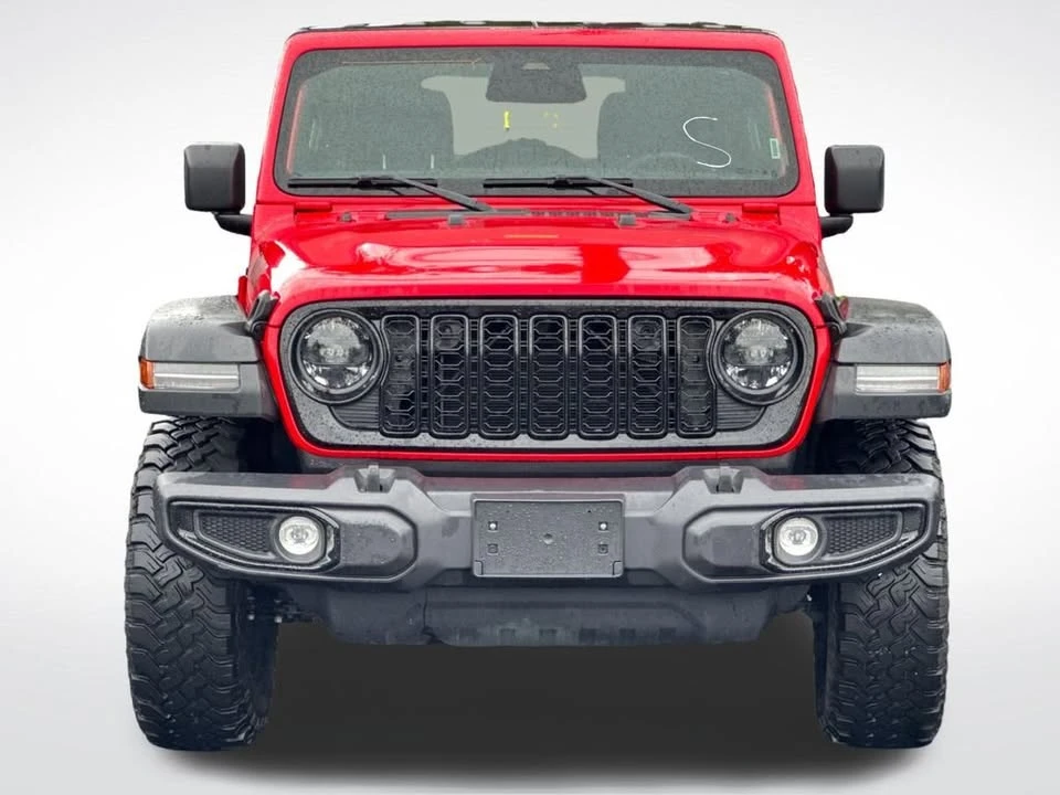 2025 Jeep JL Wrangler - Image 3 of 12