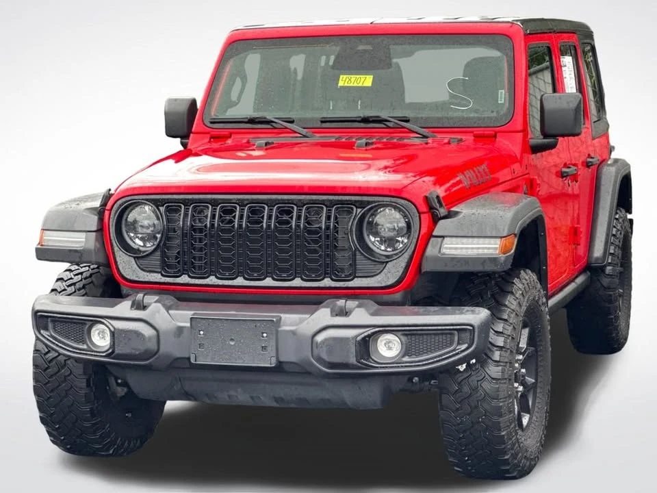 2025 Jeep JL Wrangler - Image 6 of 12