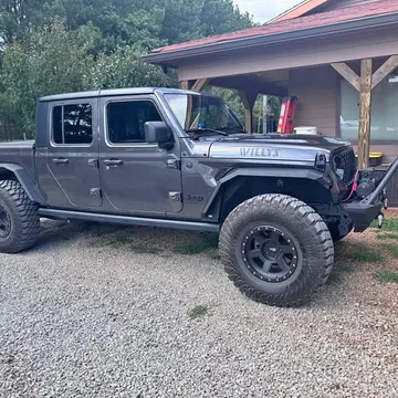 2025 Jeep Gladiator Willy's