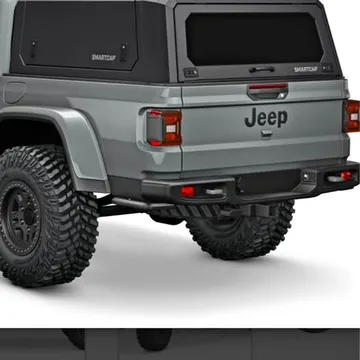 2025 Jeep Gladiator Smart Cap Topper