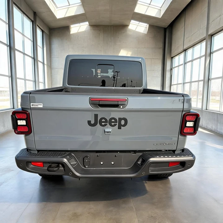 2025 Jeep JT Gladiator - Image 4 of 19