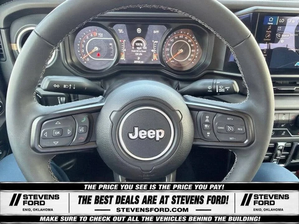 2025 Jeep JT Gladiator - Image 8 of 19